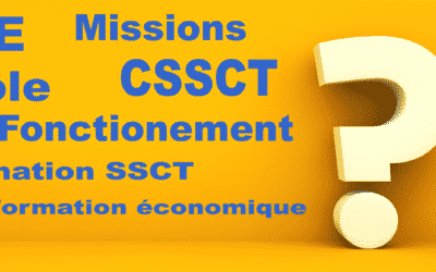 Tout savoir sur le CSE (Comité Social et Économique)