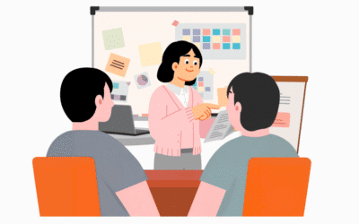 Illustration d'une formation en SSCT dans la Fonction Publique