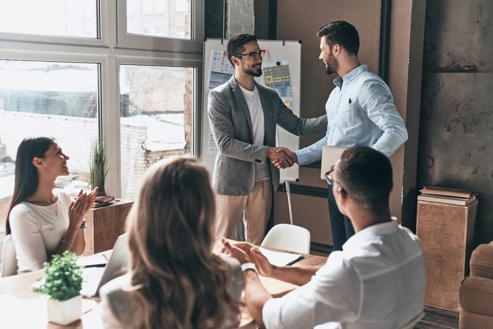 Premier jour de formation économique du CSE