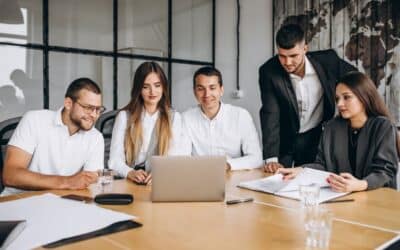 Réunion de préparation d'un pap cse