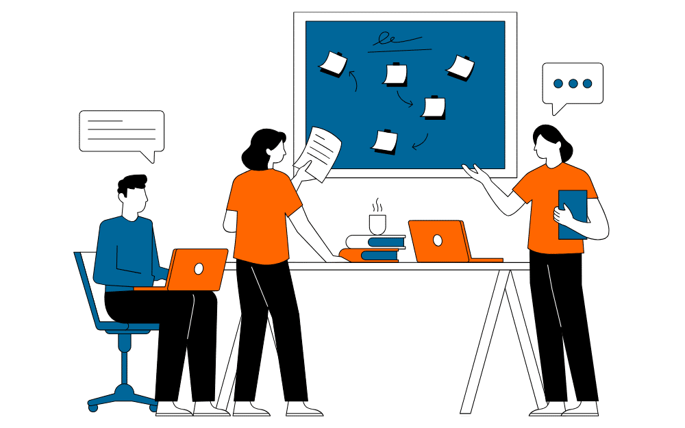 Illustration organisme de formation agréé CSE FV Formation