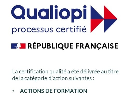 Certification Qualiopi – Organisme de formation CSE agréé par l’État