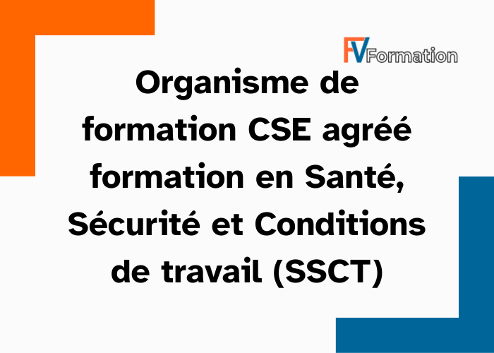 agrément formation cse en ssct agrément formation cse en ssct